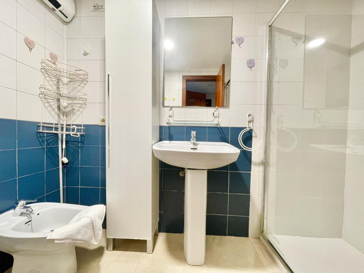 Albaida Apartment 貝尼多姆 外观 照片