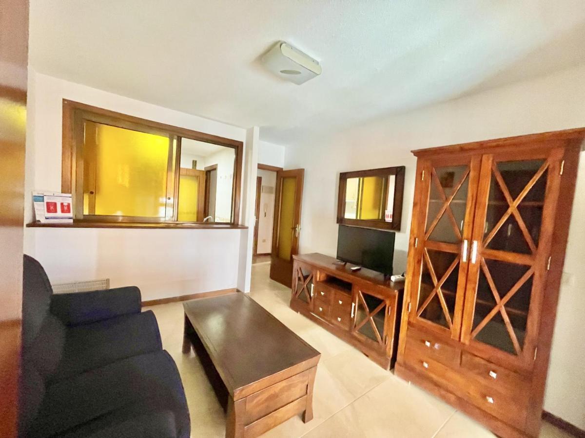 Albaida Apartment 貝尼多姆 外观 照片