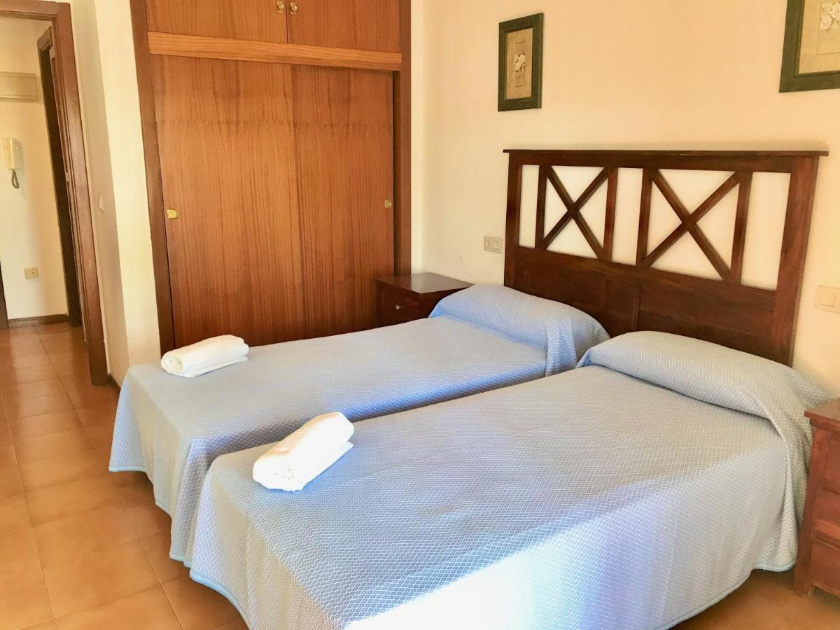 Albaida Apartment 貝尼多姆 外观 照片