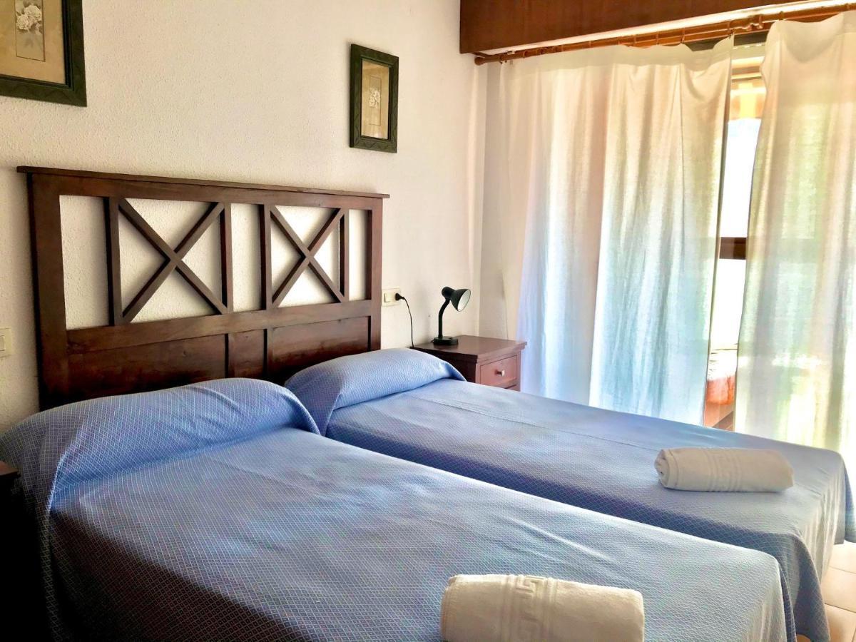 Albaida Apartment 貝尼多姆 外观 照片